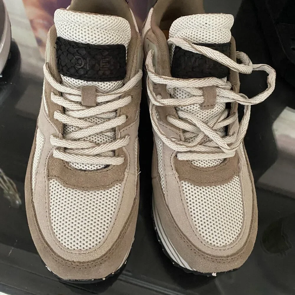 Woden Women's Platforms Sneaker NWOB